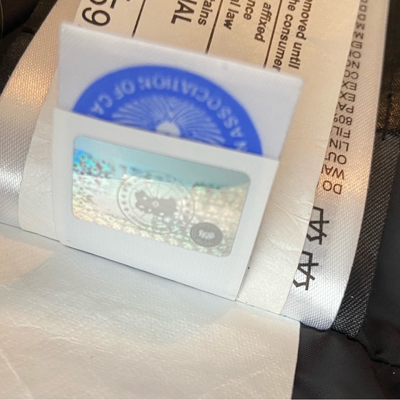 Canada Goose Freestyle Vest XS NWOT - Picture 11 of 13